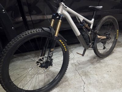 2022 STUMPJUMPER EVO ALLOY ELITE