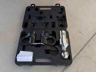 Chevy Trailer Hitch Ball Mount