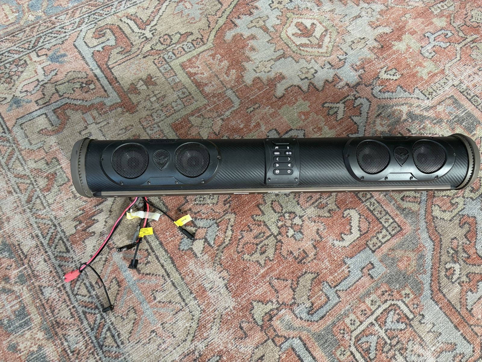 32” Ecoxgear SoundExtreme Soundbar Speaker