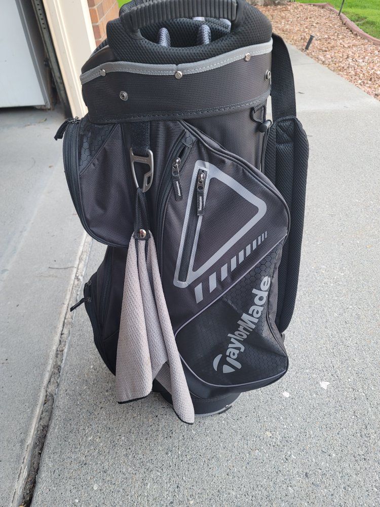 Taylormade Golf Cart Bag 14 Slot