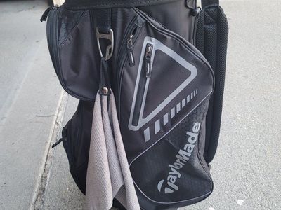 Taylormade Golf Cart Bag 14 Slot