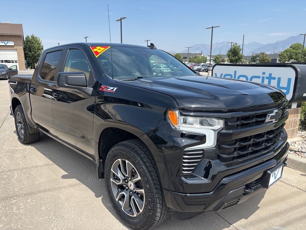 2022 Chevrolet Silverado 1500 RST