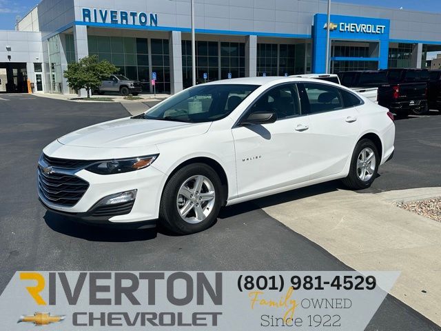 2024 Chevrolet Malibu LS Fleet