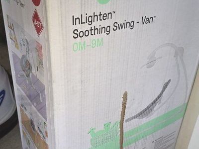 ingenuity baby swing
