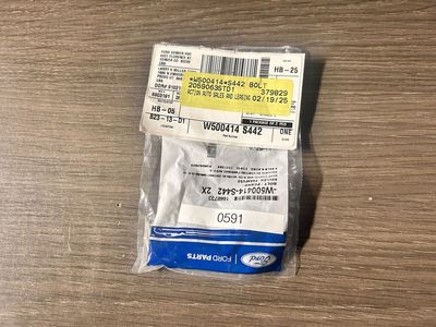 OEM Ford Bolts