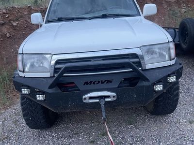 Rebuilt / Restored