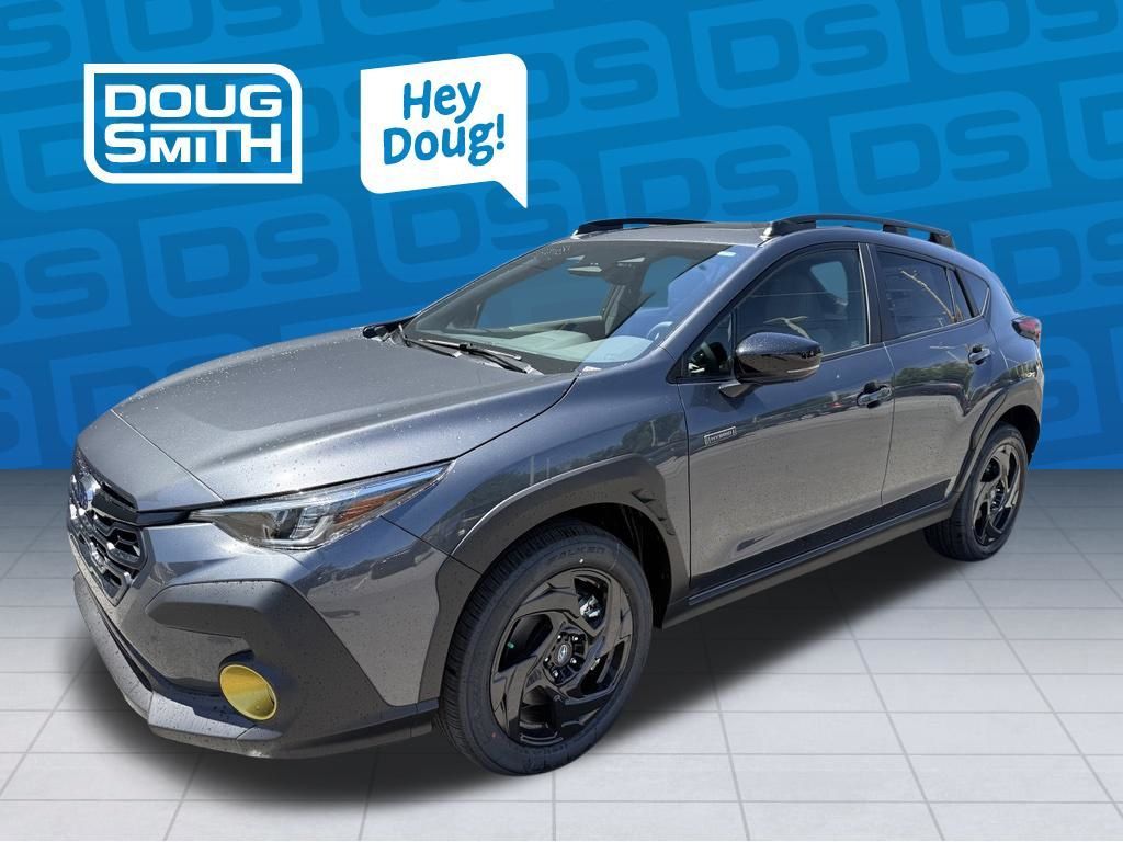 2026 Subaru Crosstrek Sport Hybrid