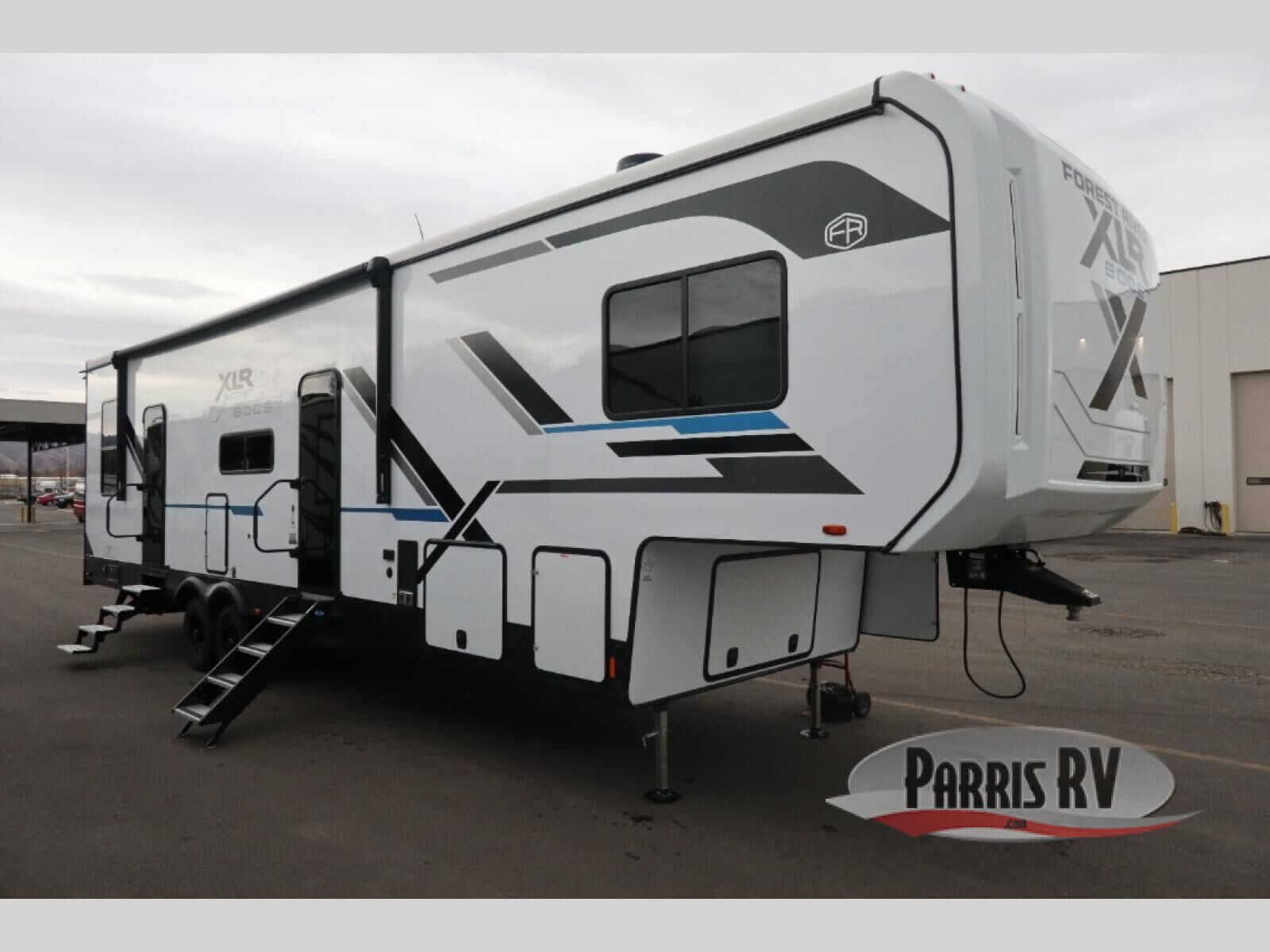 New 2026 Forest River RV XLR Boost X 363BX