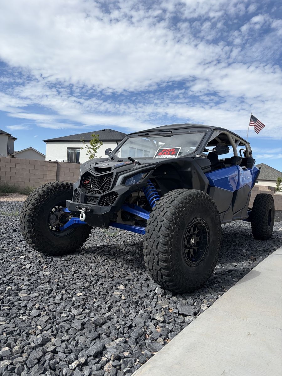 Canam maverick 