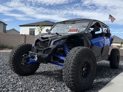 Canam maverick