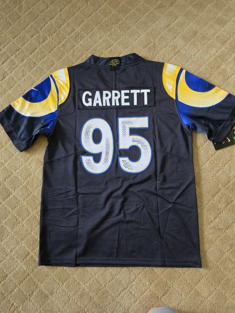Myles Garrett Los Angeles Rams Jerseys Sizes S-XXXL