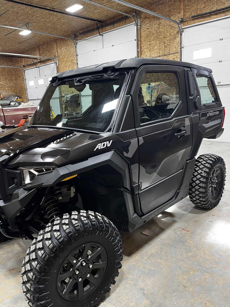 2025 Polaris Expedition ADV Northstar