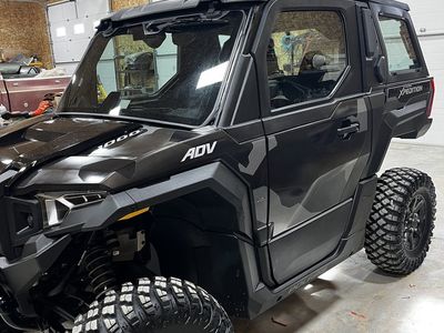2025 Polaris Expedition ADV Northstar