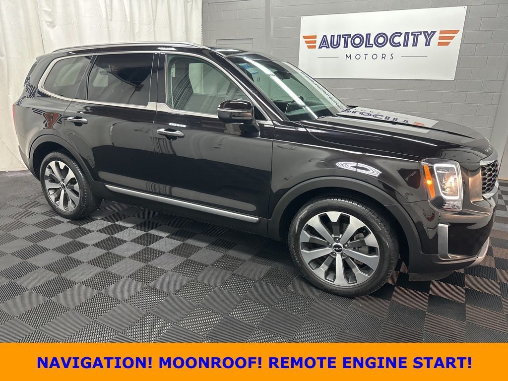 2022 KIA TELLURIDE S