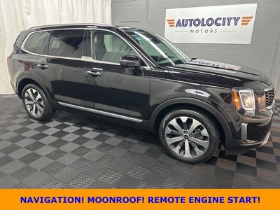 2022 KIA TELLURIDE S