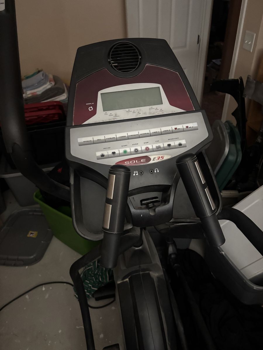 Elliptical