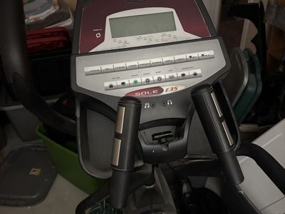 Elliptical