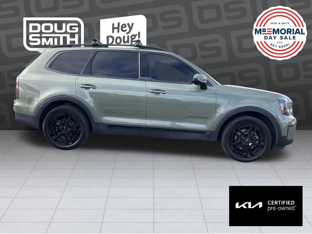 2024 Kia Telluride EX X-Line