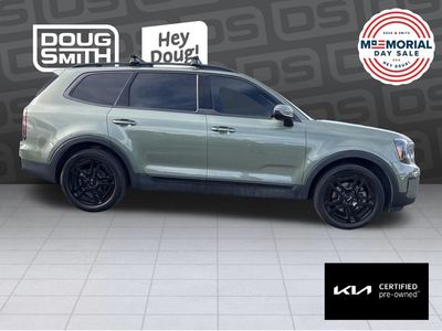 2024 Kia Telluride EX X-Line