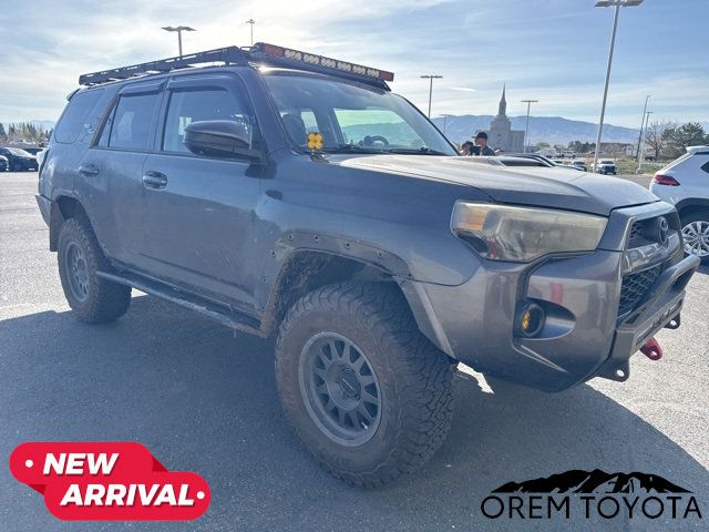2019 Toyota 4Runner TRD Off-Road