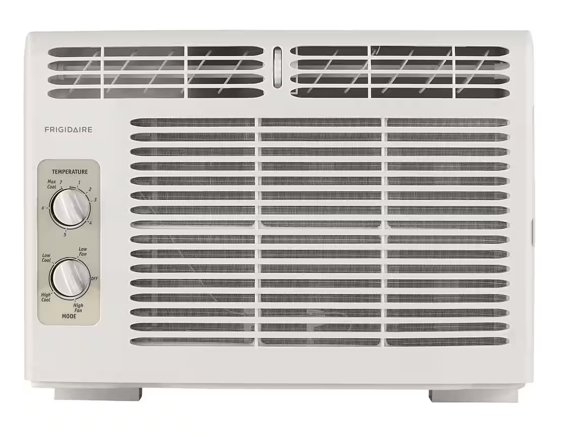 Frigidaire 5,000 BTU Window-Mounted Room Air Conditioner