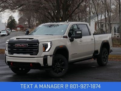 2026 GMC 2500 AT4