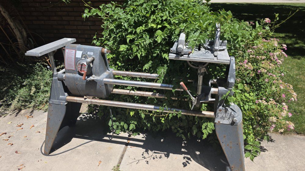 Shop Smith Mark V Woodworking System - Lathe, Saw, Drill Press