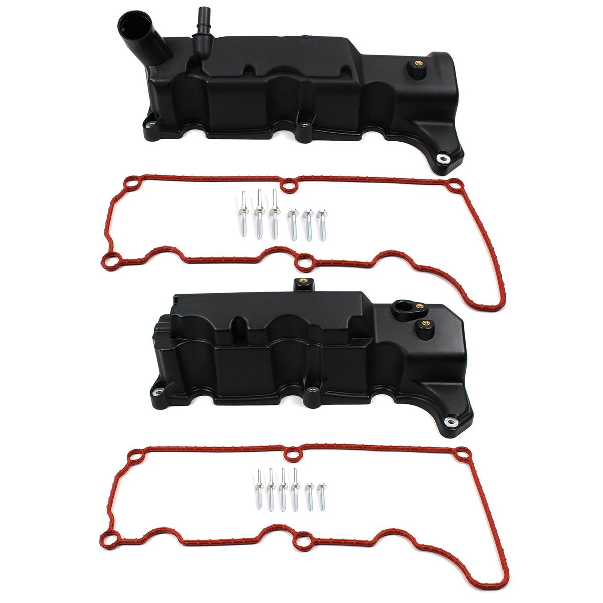 2006-2011 Ford Explorer & Ranger, Mercury Mountaineer 4.0L V6 SOHC Engine Valve Cover Set
