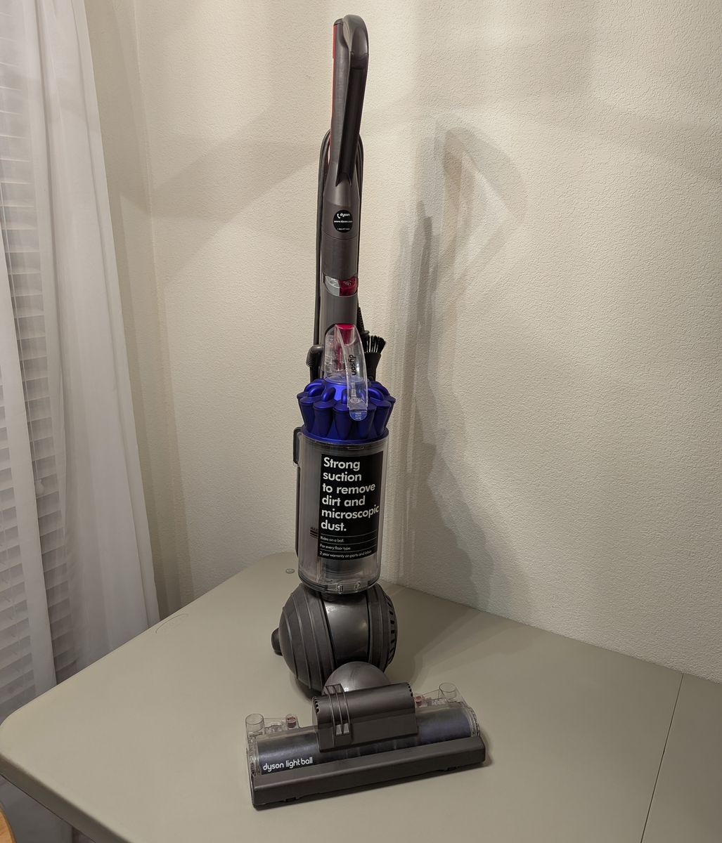 Dyson Ball Animal 2 Upright Corded Vacuum