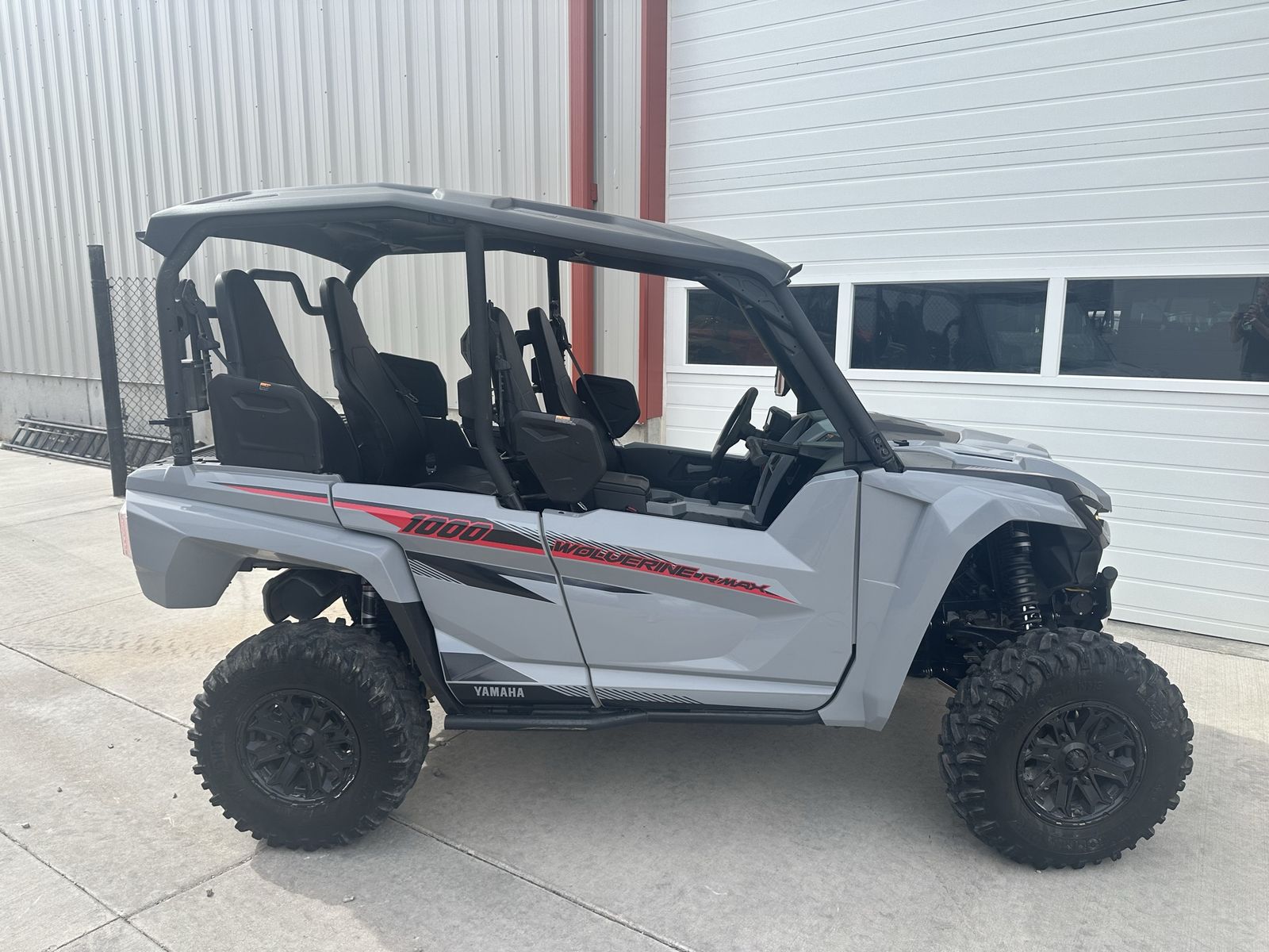 2021 Yamaha Wolverine RMAX 4 1000