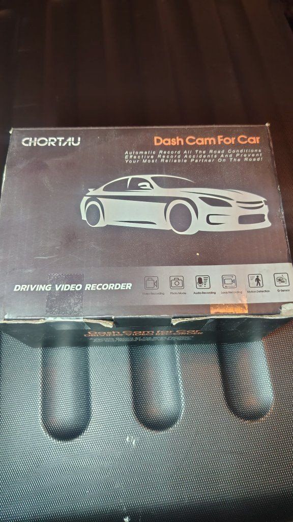 Dash cam