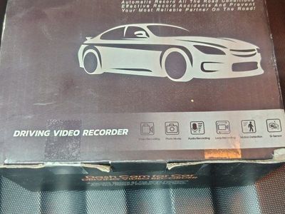 Dash cam