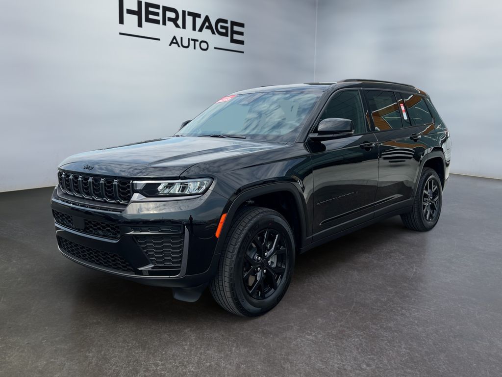 2026 Jeep Grand Cherokee L Altitude