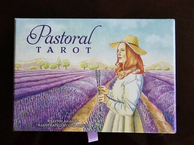Tarot Cards Game New