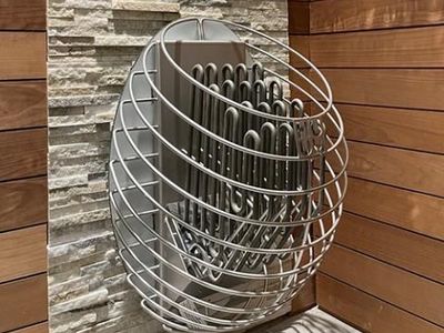 HUUM DROP 6 DROP Series 6.0kW Sauna Heater