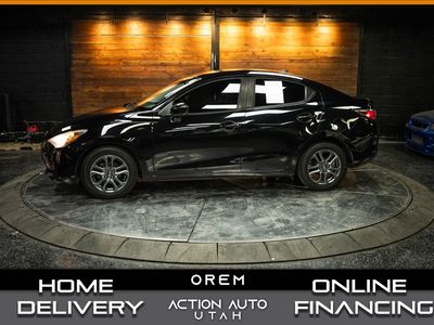 2019 Toyota Yaris LE