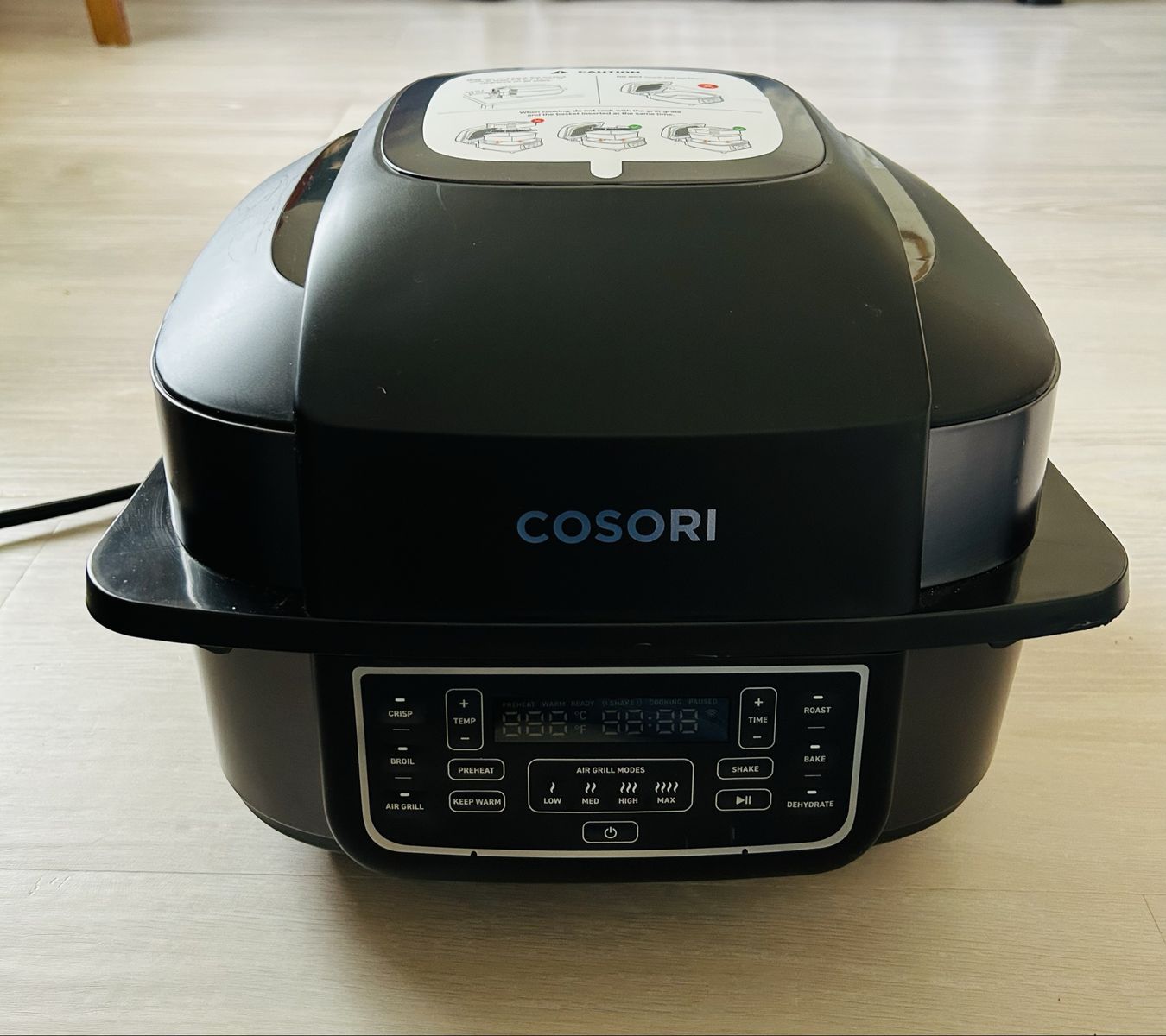 Cosori Indoor Grill
