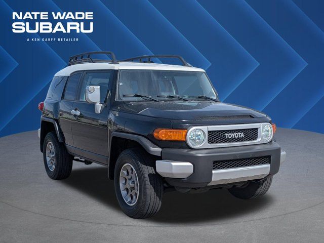 2011 Toyota FJ Cruiser Base