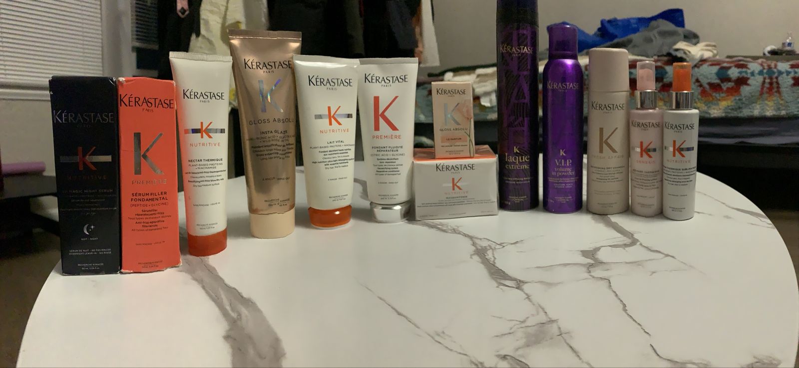 KÉRASTASE Hair Product