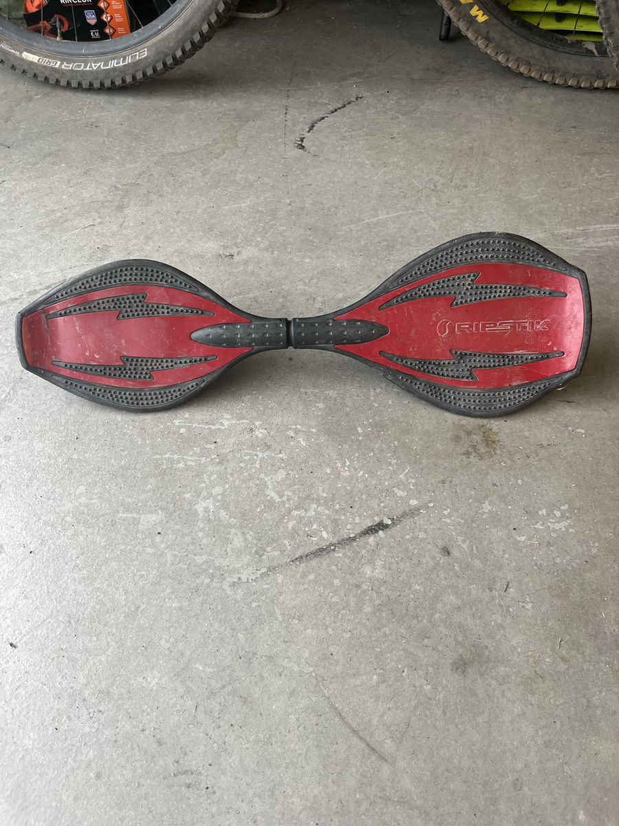 Razor RipStik Classic Caster Board - Red