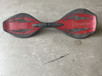 Razor RipStik Classic Caster Board - Red