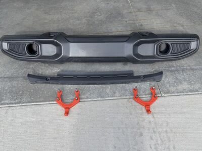 Jeep Bumper