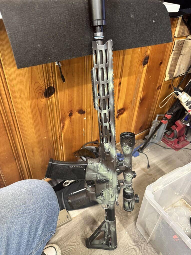 Aster ll Gen 4 LT M4 Platform