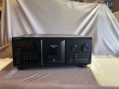 Sony Cd Jukebox