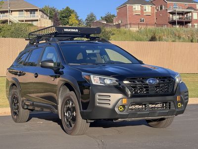 2022 Subaru Outback Wilderness