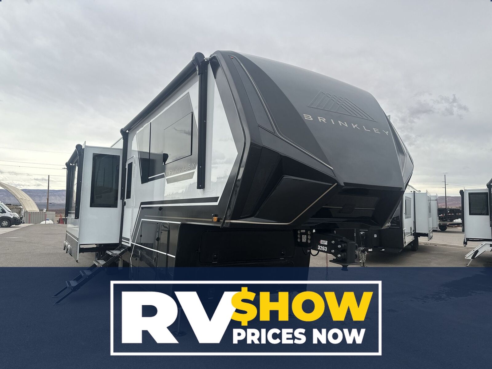 2026 Brinkley Model G 3950