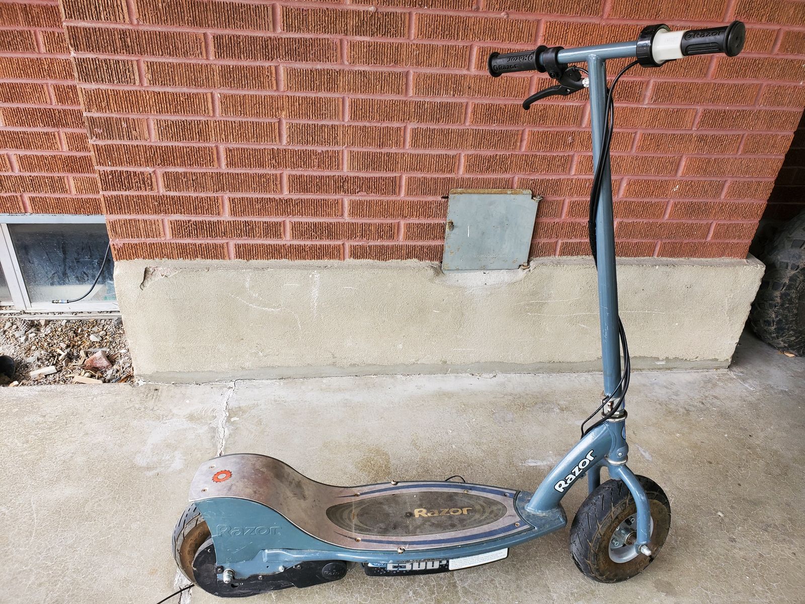 Fun Electric Scooter