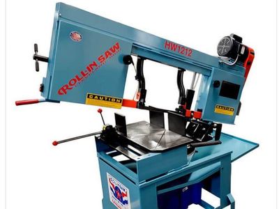 Horizotal bandsaw