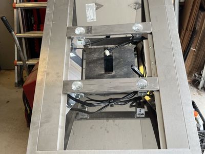 Island Hood Vent 36"