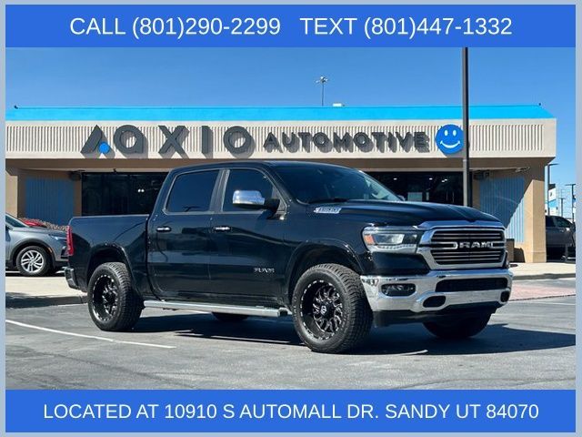 2022 Ram 1500 Laramie
